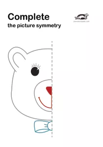fine-motor,symmetry