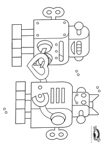 coloring,craft-coloring,heart,mothers-day,robot,valentines-day