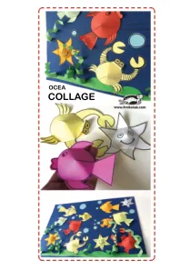 crab,craft-coloring,fish,sea,summer