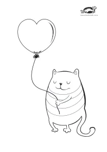cat,coloring,craft-coloring,heart,valentines-day