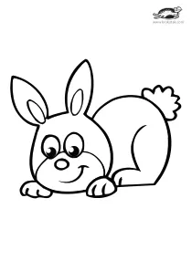 bunny,coloring,craft-coloring,easter,rabbit