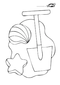 coloring,craft-coloring,summer