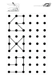 dots,fine-motor