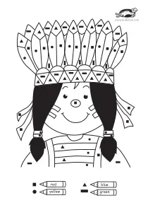 indian,math,shapes