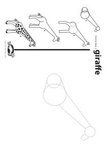 draw,fine-motor,giraffe,how-to-draw