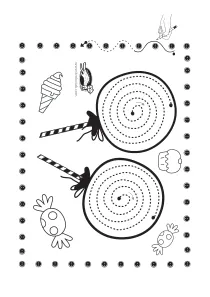 birthday,dots,fine-motor,mothers-day,prewriting