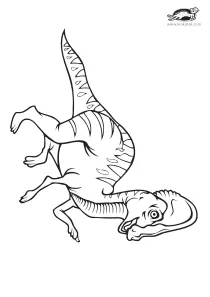 coloring,craft-coloring,dinosaur