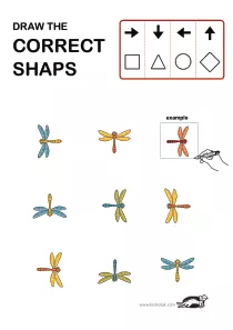 direction,logic,math,shapes