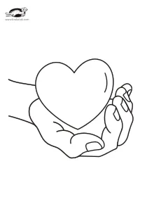 coloring,craft-coloring,hand,heart,valentines-day