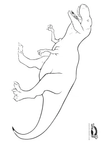 coloring,craft-coloring,dinosaur