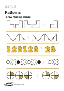 logic,order,pattern