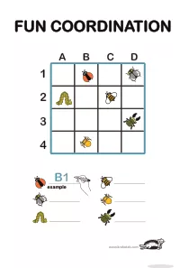 coordination,direction,logic