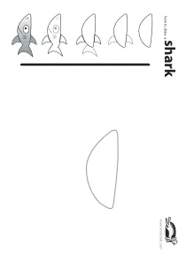 draw,fine-motor,how-to-draw,mothers-day,sea,shark