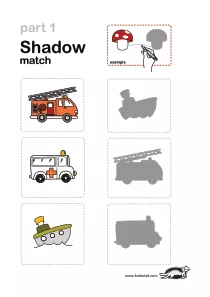 logic,shadows