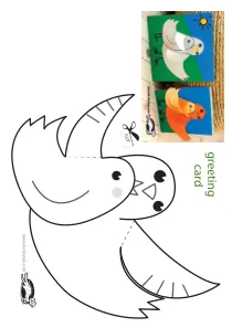 bird,card,craft,craft-coloring,mother,mothers-day,paper-toy,spring