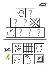 fine-motor,logic,mothers-day,scissors