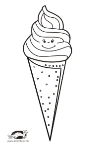 coloring,craft-coloring,cream,food,ice,ice-cream,summer