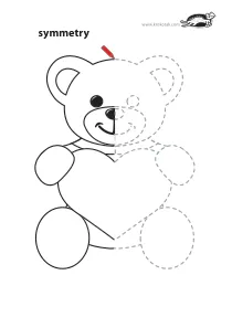 bear,fine-motor,heart,mothers-day,prewriting,tracing,valentines-day