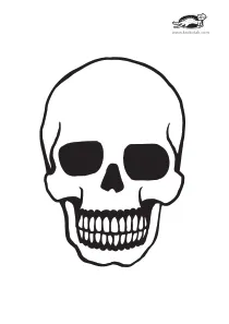 coloring,craft-coloring,halloween,skull