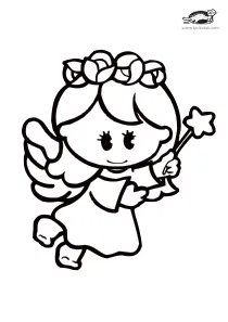 angel,christmas,coloring,craft-coloring,winter