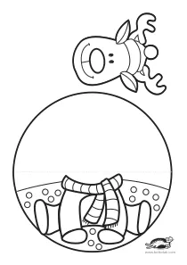 christmas,craft,craft-coloring,dancing,rudolf,winter