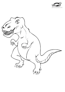 coloring,craft-coloring,dinosaur