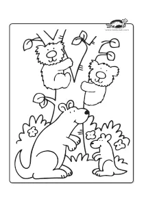 animals,coloring,craft-coloring