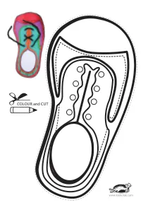fine-motor,scissors,shoes