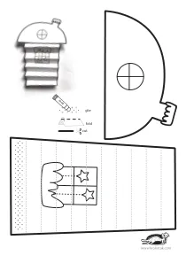 accordion,christmas,coloring,craft,craft-coloring,house,winter