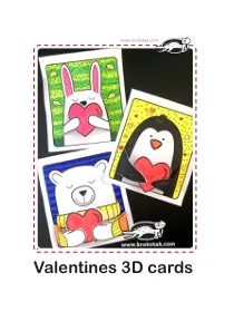 bear,craft-coloring,mothers-day,penguin,rabbit,valentines-day