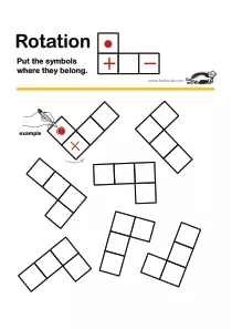 logic,rotation