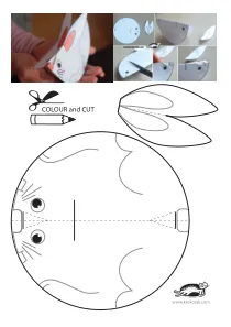 bunny,craft,craft-coloring,easter,fine-motor,paper-toy,rabbit,scissors