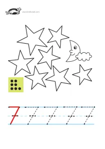 fine-motor,math,numbers,prewriting,star