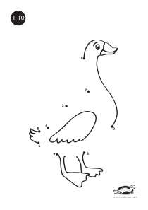 dot-10,dots,duck,math,numbers,up-10
