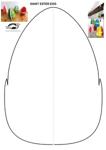 3d,coloring,craft-coloring,easter,egg