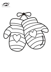 coloring,craft-coloring,glove,heart,valentines-day