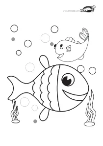 coloring,craft-coloring,fish,sea,summer