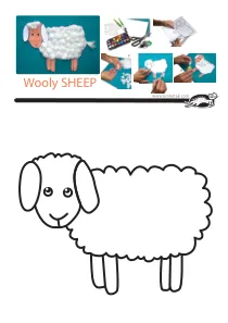 collage,craft,craft-coloring,mothers-day,paper-toy,sheep