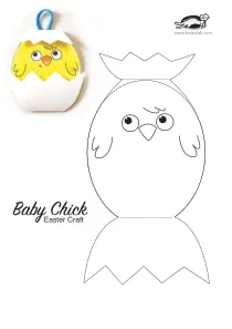 chicken,craft,craft-coloring,easter,egg,paper-toy