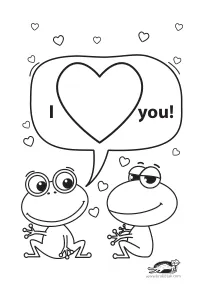 coloring,craft-coloring,frog,heart,valentines-day
