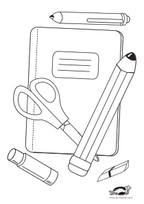 coloring,craft-coloring,school