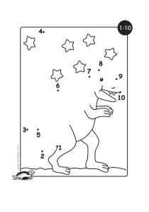 dinosaur,dots,fine-motor