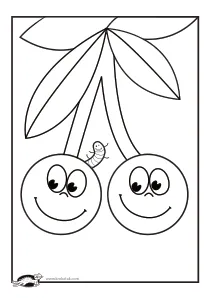 cherry,christmas,coloring,craft-coloring,summer