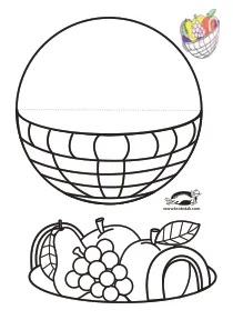 3d,apple,autumn,craft,craft-coloring,dancing,fall,fruit,vegetables