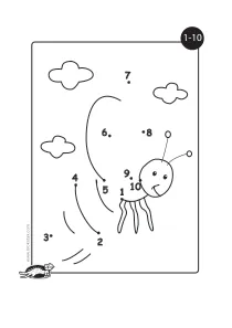 bee,dot-10,dots,fine-motor,math