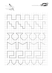 fine-motor,prewriting,squares