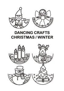 christmas,craft-coloring,dancing,winter