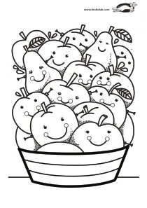autumn,coloring,craft-coloring,fall,fruit