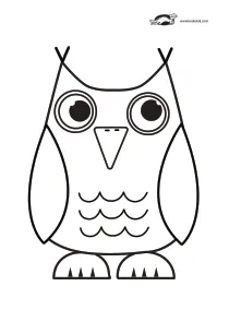 autumn,coloring,craft-coloring,fall,owl
