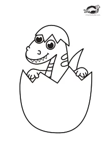 coloring,craft-coloring,dinosaur